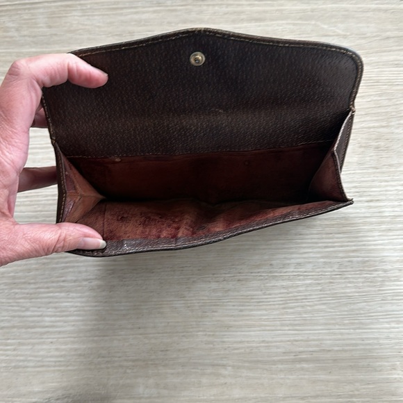 💕Vintage Gucci Clutch Wallet💕 - Picture 4 of 10